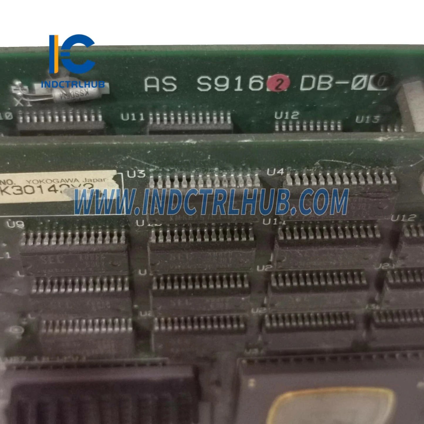 Yokogawa CP333D Modul Proses