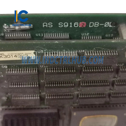 Yokogawa CP333D Modul Proses