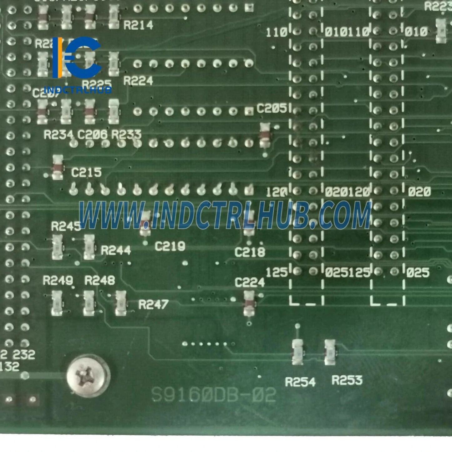 Yokogawa CP333D Modul Proses