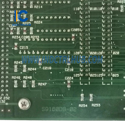 Yokogawa CP333D Modul Proses