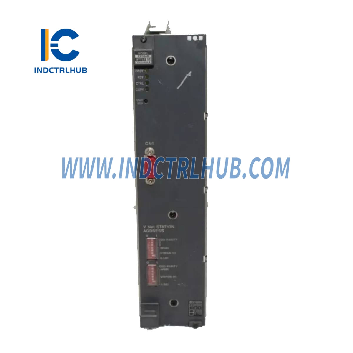 Yokogawa CP334D S3 Proses Kontrol Cihazı