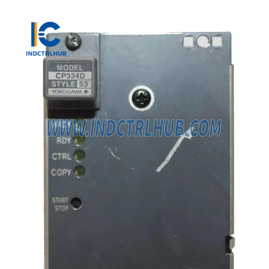 Yokogawa CP334D S3 Process Controller