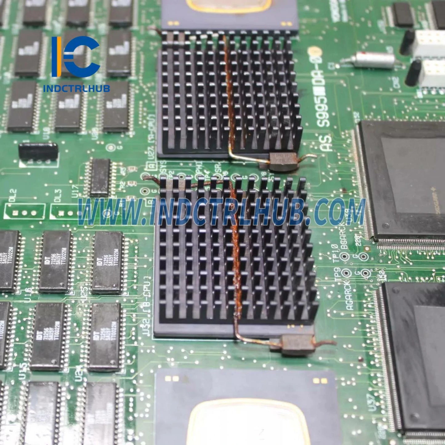 Yokogawa CP334D S3 Bộ điều khiển quy trình