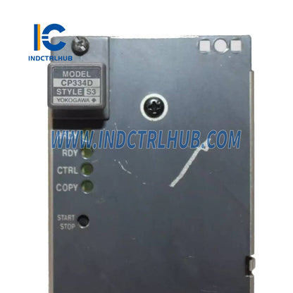 Yokogawa CP334D S3 Proses Kontrol Cihazı