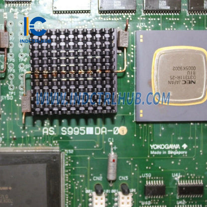 Yokogawa CP334D S3 Bộ điều khiển quy trình