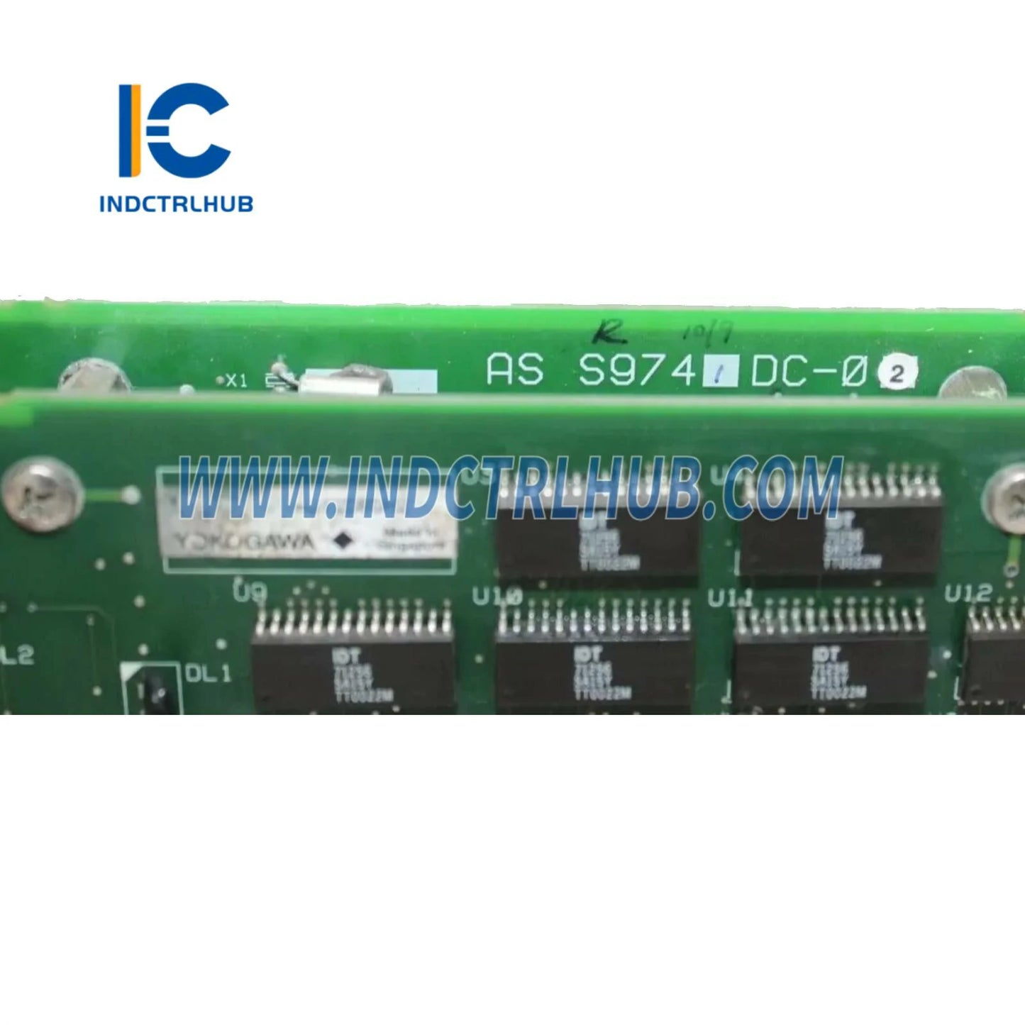 Yokogawa CP334D S3 Bộ điều khiển quy trình