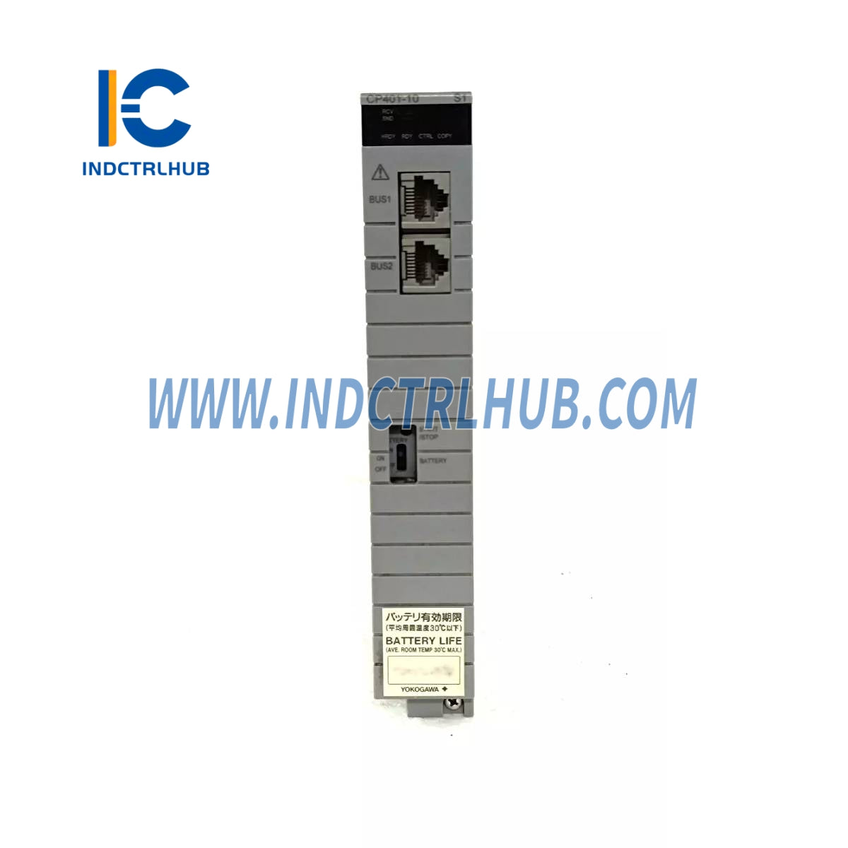 Yokogawa CP401-10 S1 Processor Module