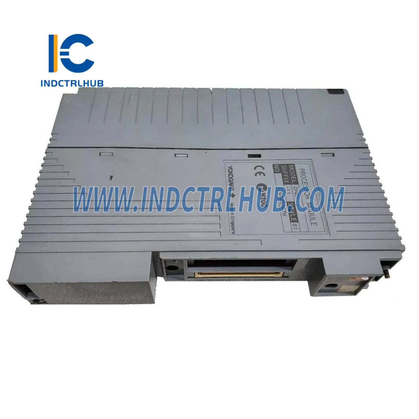 ماژول پردازنده Yokogawa CP401-11 S1 (کارت CPU)