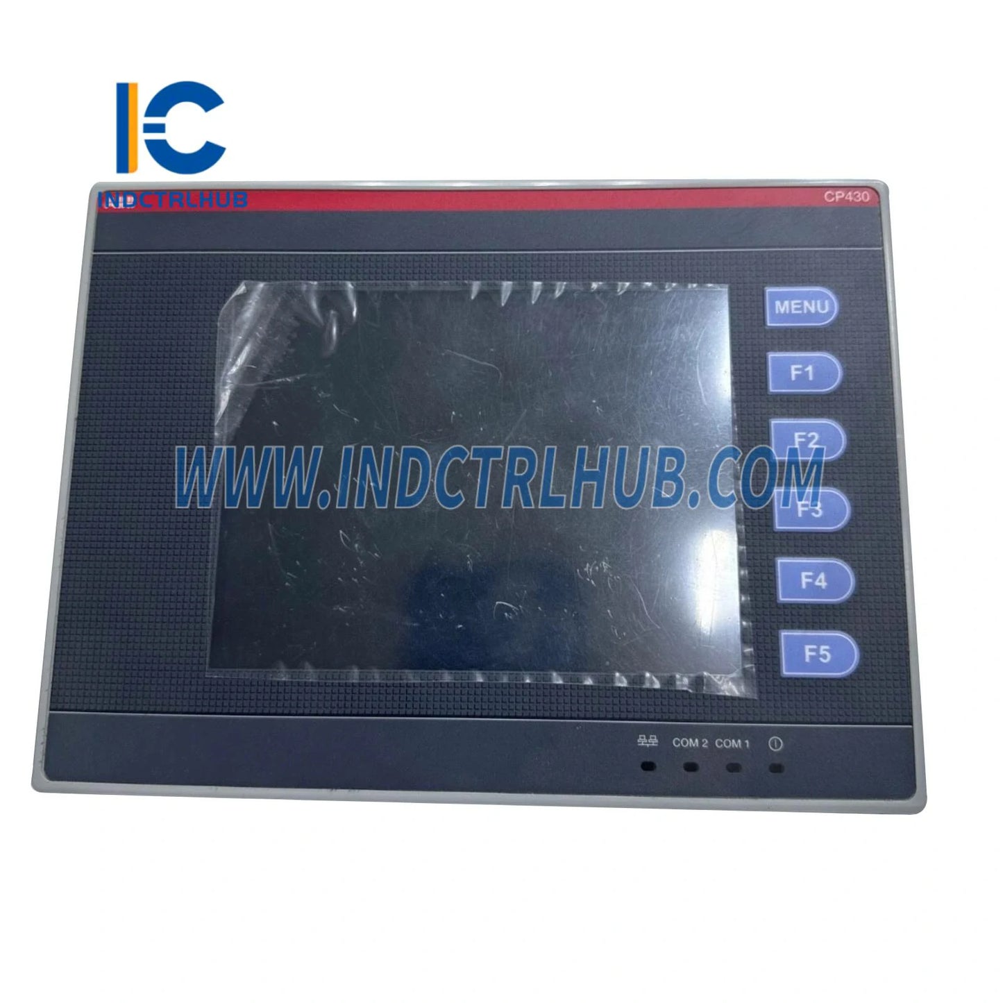 CP430 | Panneau de contrôle ABB T-ETH