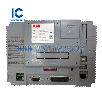 CP430 | Панель управления ABB T-ETH
