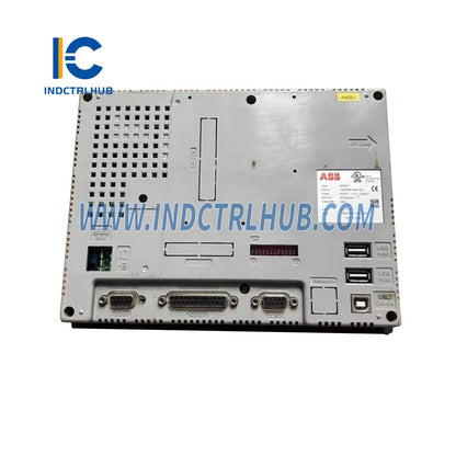 Nomor telepon 1SBP260193R1001 | Panel Kontrol ABB CP435T BP-ETH 5.7” STN Sentuh