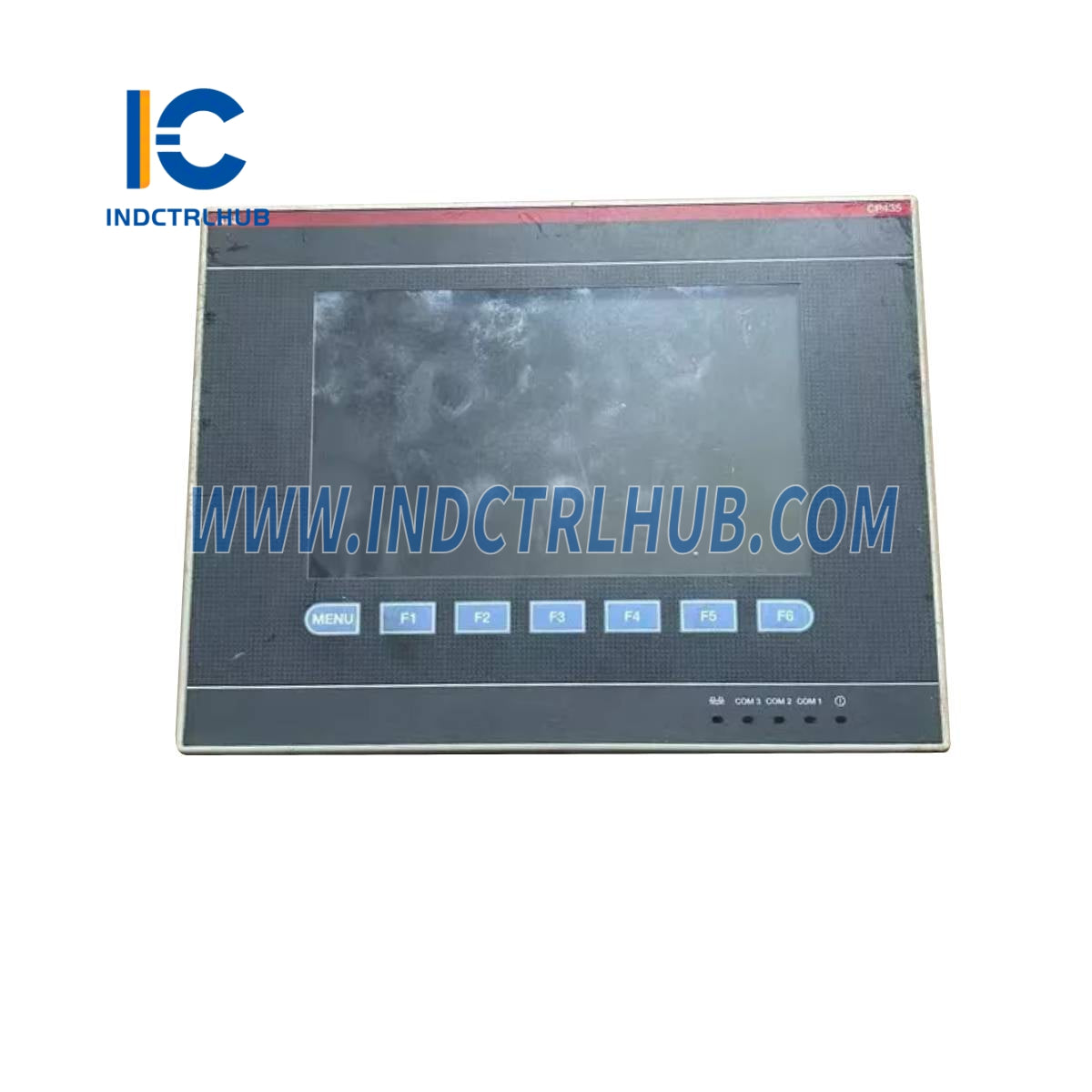 Nomor telepon 1SBP260193R1001 | Panel Kontrol ABB CP435T BP-ETH 5.7” STN Sentuh
