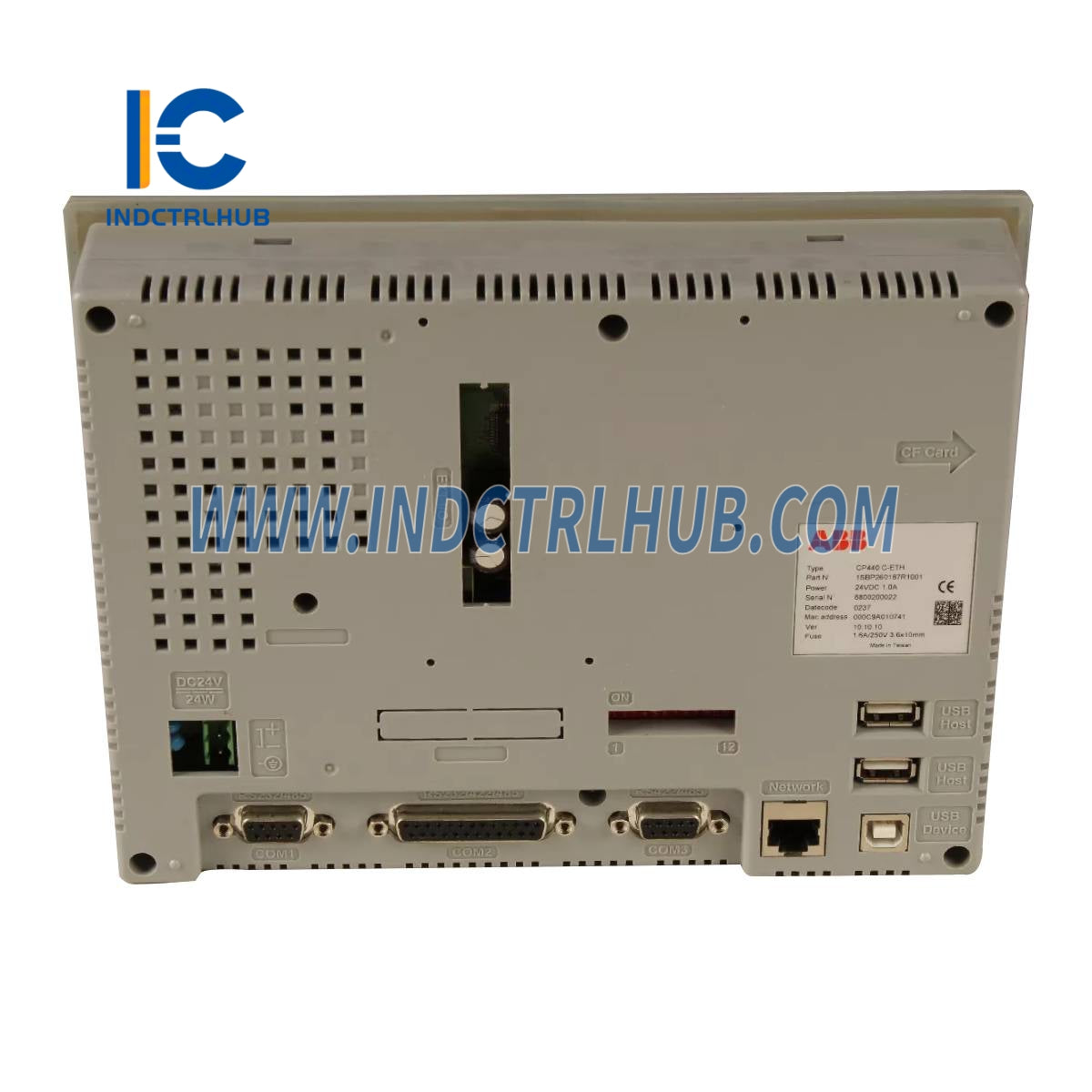 CP440C-ETH | ABB kontrol paneli