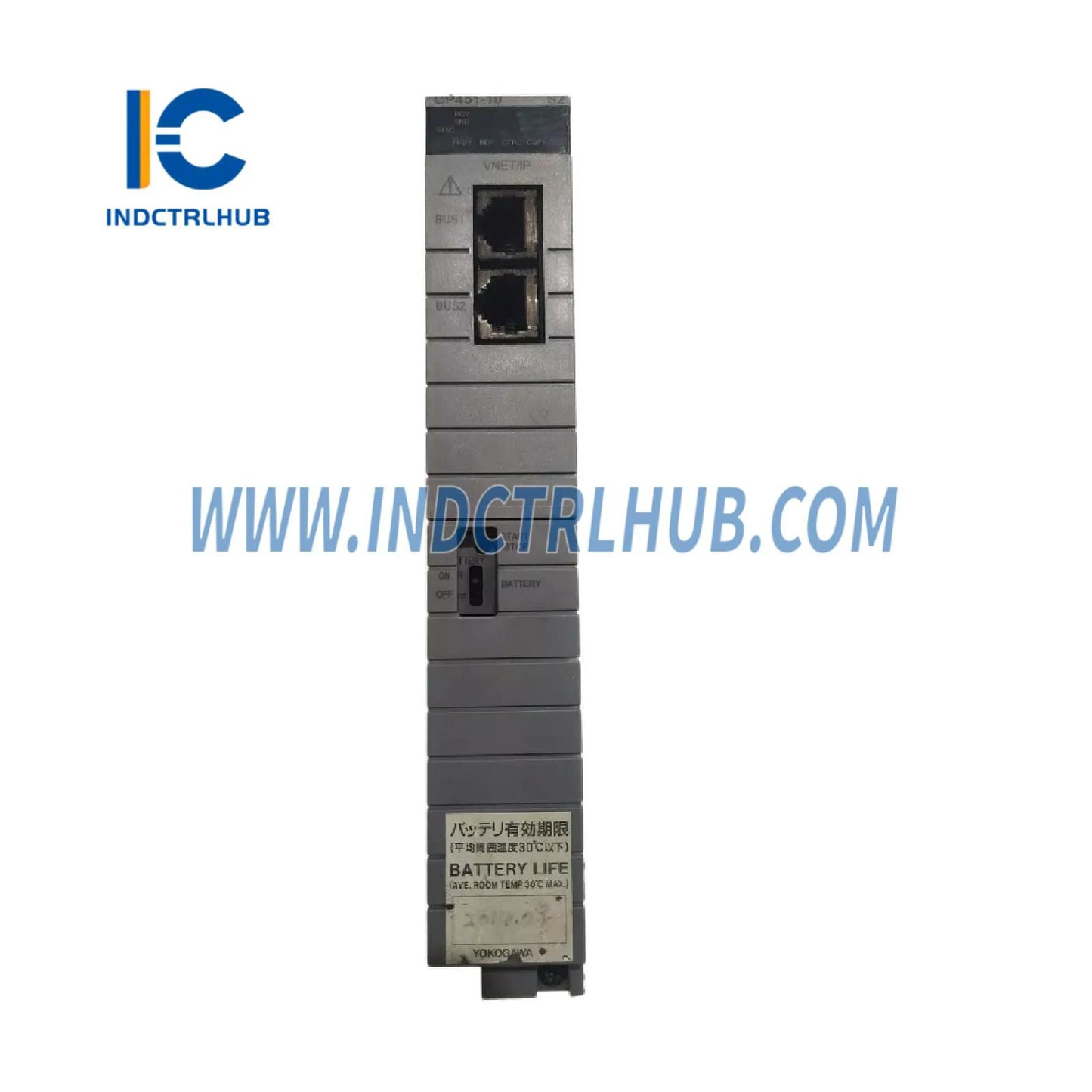 Yokogawa CP451-10-S2 procesorski modul