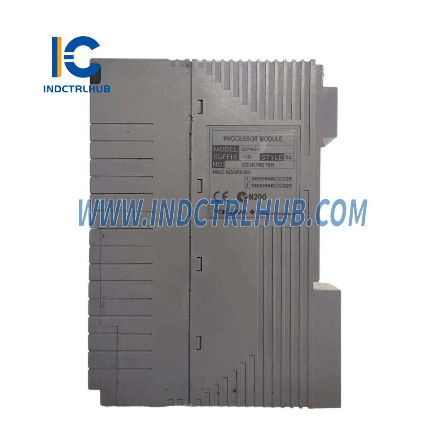 Yokogawa CP451-10-S2 procesorski modul