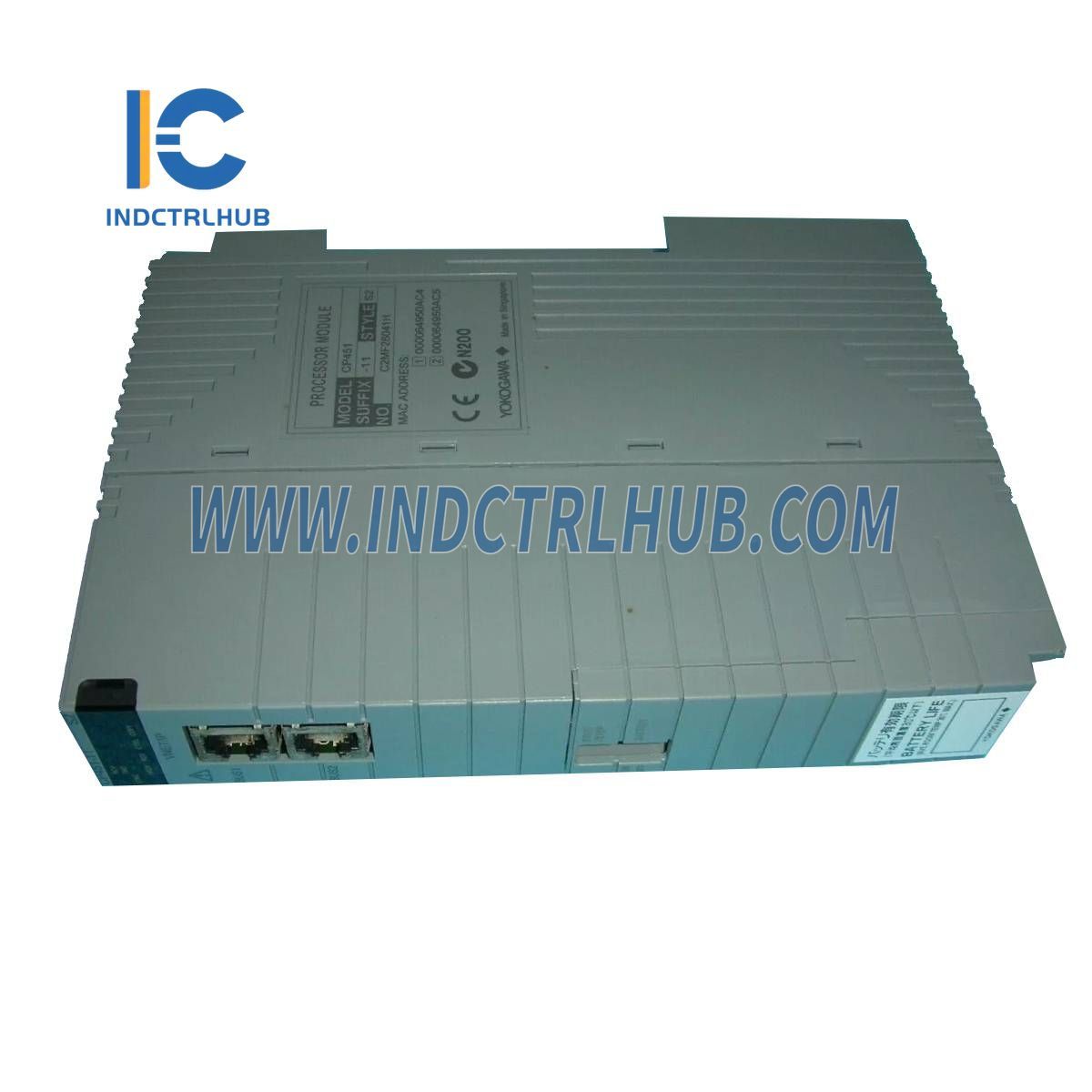 YOKOGAWA CP451-11 S2 Processor Unit