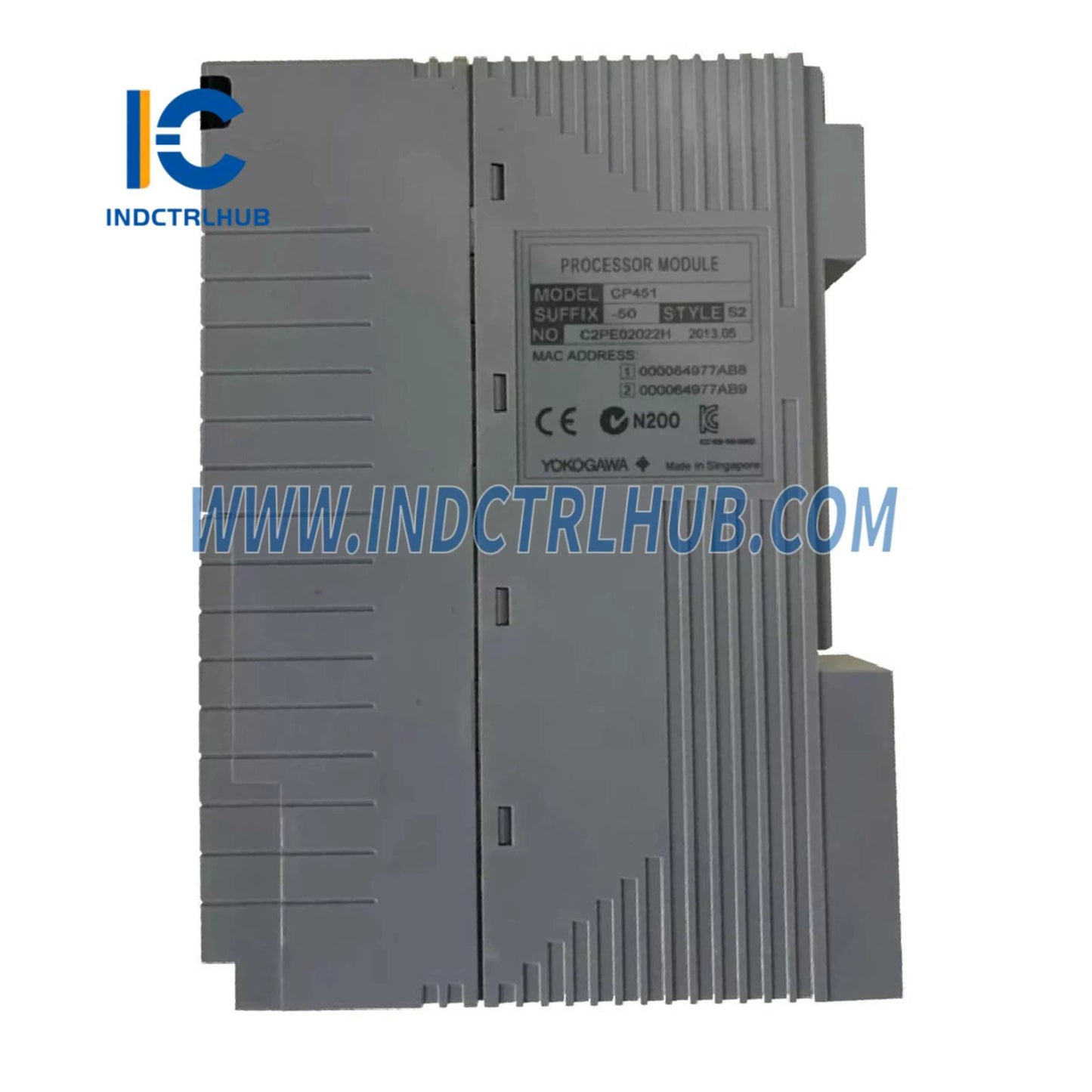 Yokogawa CP451-50 процесорен модул