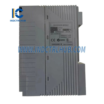 Yokogawa CP451-50 процесорен модул