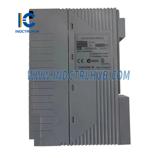 Yokogawa CP451-50 процесорен модул
