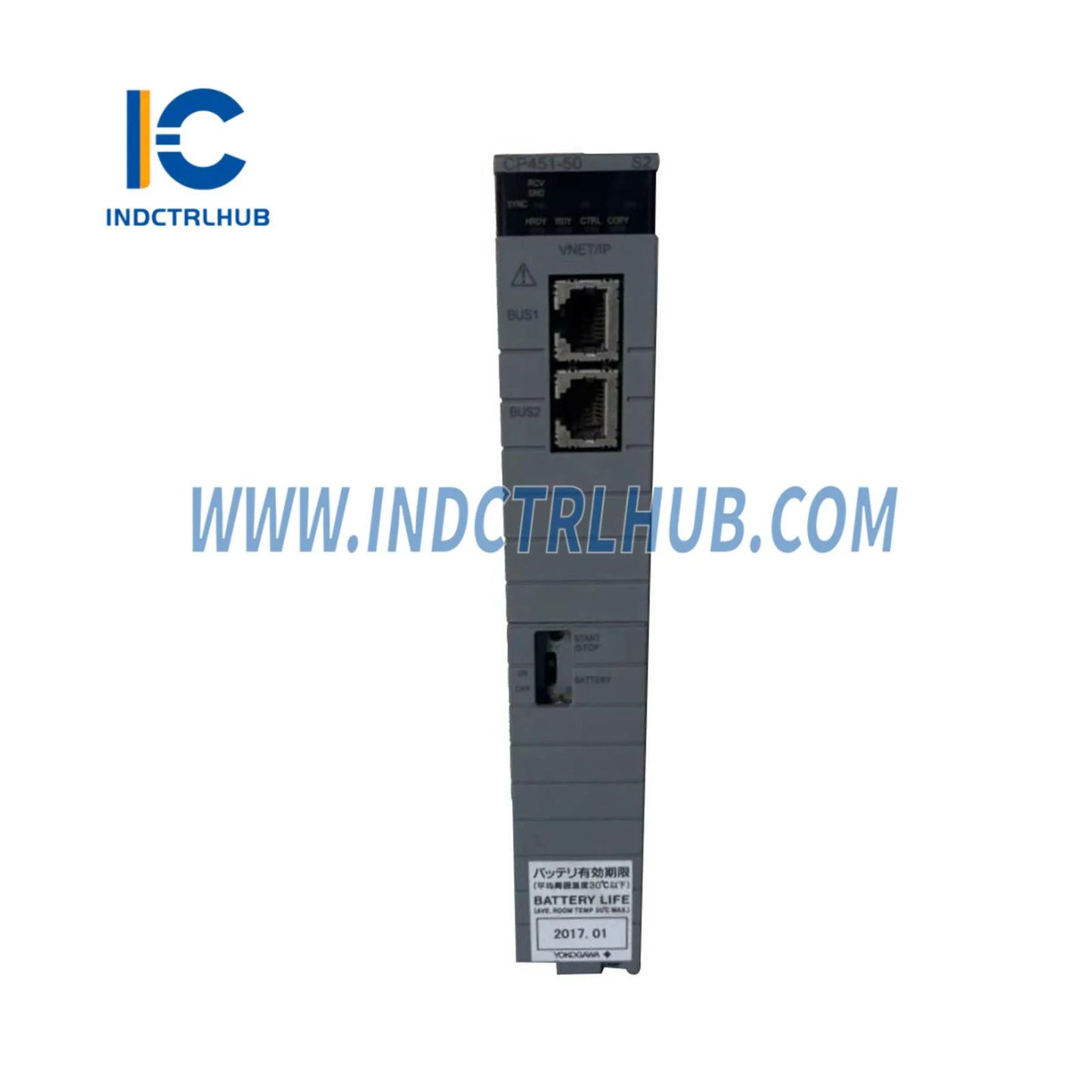 Yokogawa CP451-50 процесорен модул