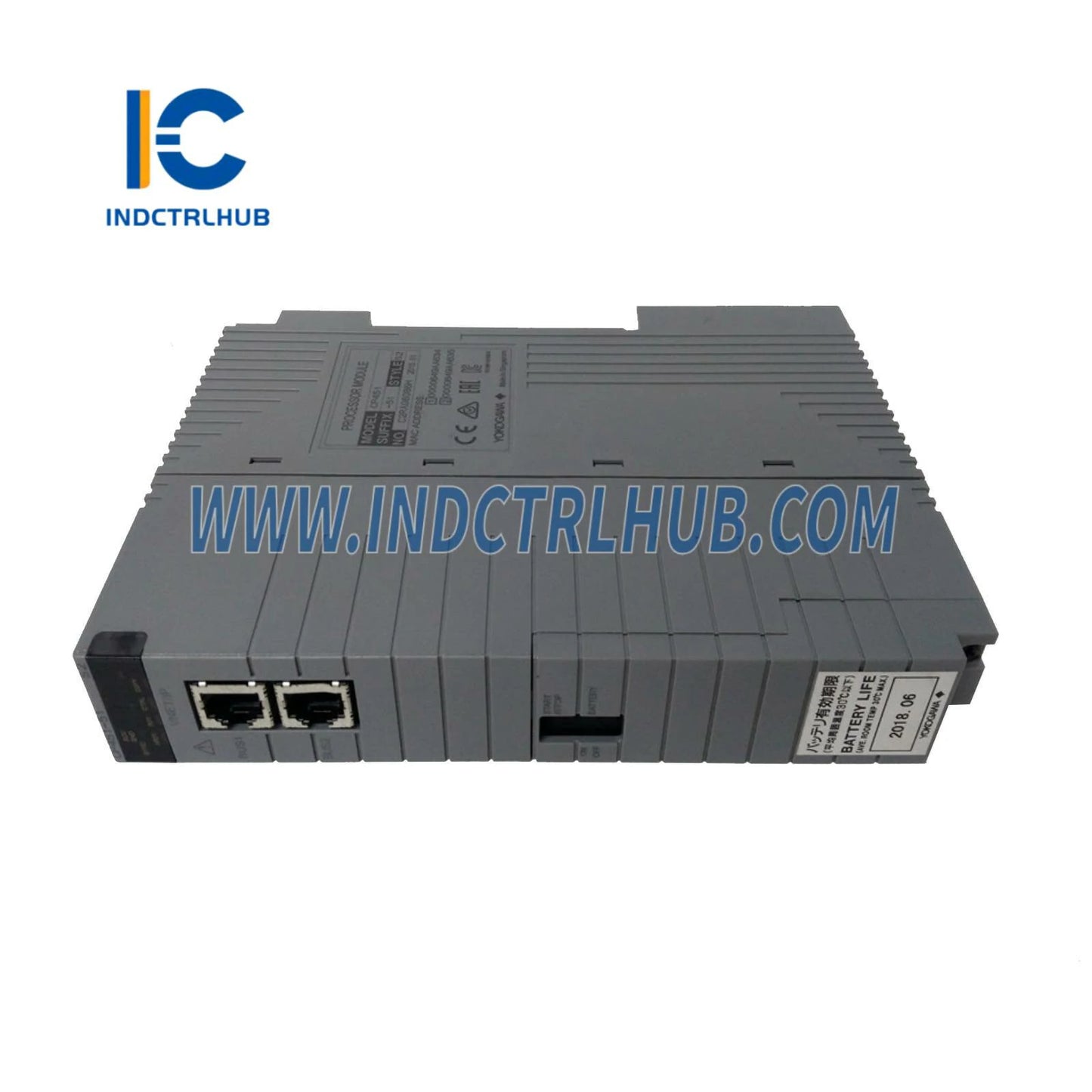 YOKOGAWA CP451-51 S2 Modul Prosesor