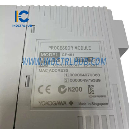 Module processeur Yokogawa CP461-10