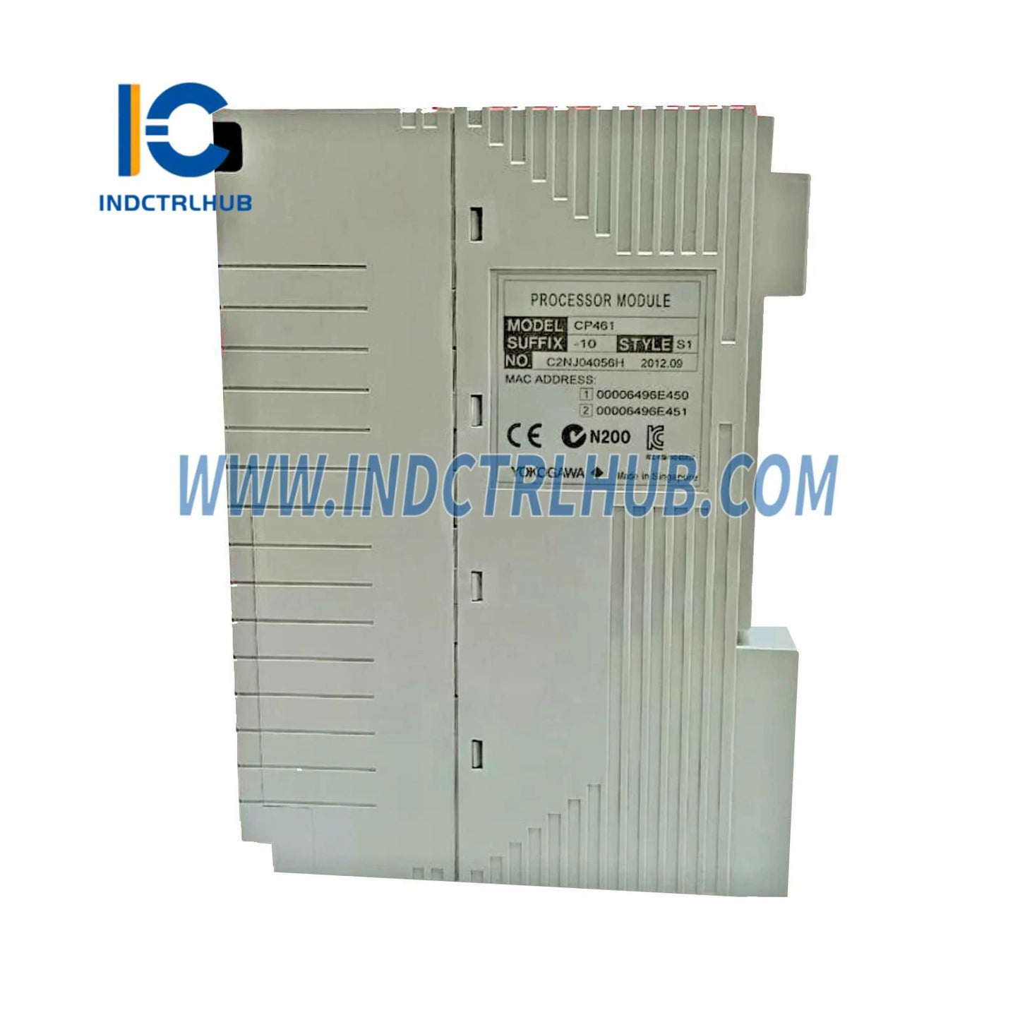 Module processeur Yokogawa CP461-10