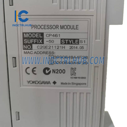 Yokogawa CP461-50 S1 | Processor Module