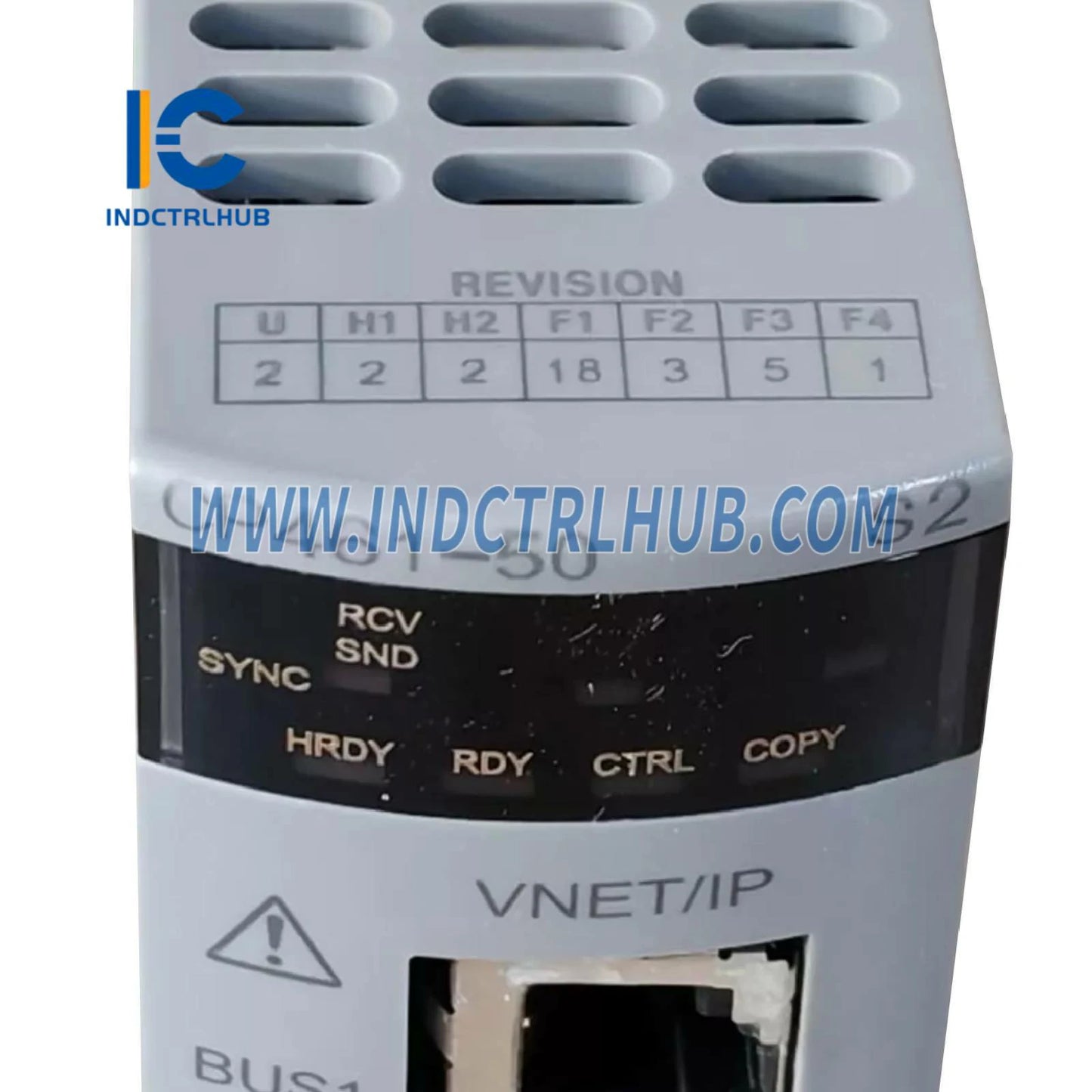 מודול מעבד Yokogawa CP461-50 S2