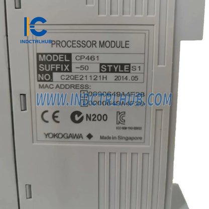 Yokogawa CP461-50 Processor Module