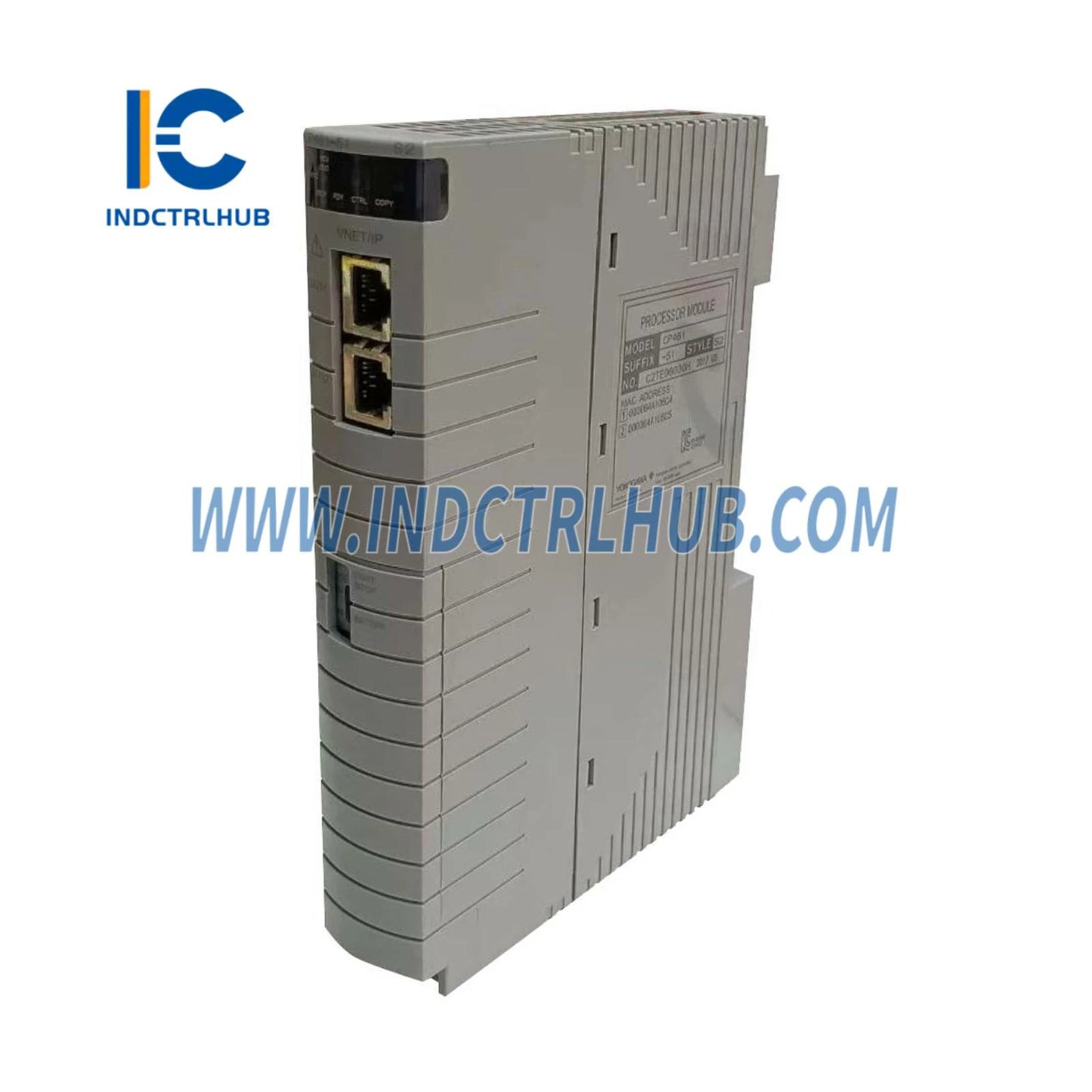 Yokogawa CP461-51 S2 Processor Module