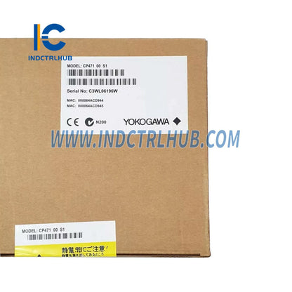 מודול מעבד YOKOGAWA CP471-00
