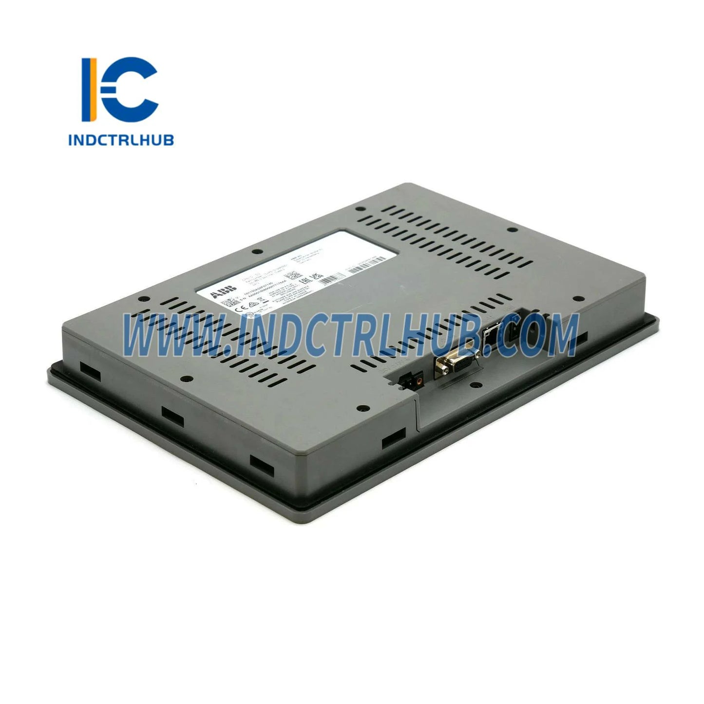 1SAP510100R0001 | لوحة تحكم ABB CP610. شاشة لمس TFT بحجم 10.1_