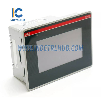 1SAP520200R0001 | Painel de Controle ABB CP620 4.3" microbr.f. V2.3 webserver