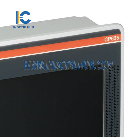 1SAP535100R0001  | Painel de Controle ABB CP635 com tela sensível ao toque TFT de 7"