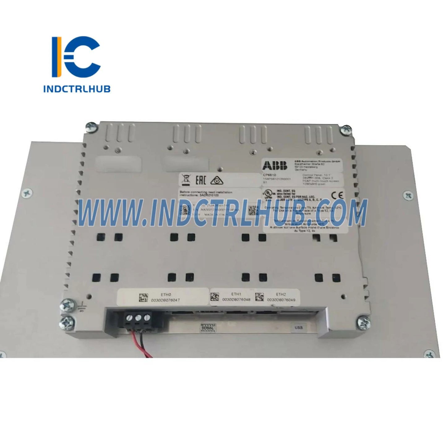 1SAP561010R0001 | ABB CP6610 multi-touch screen