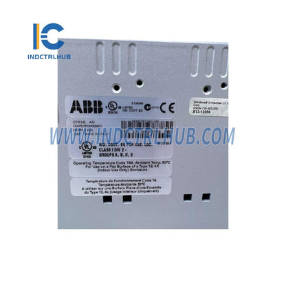 1SAP576100R0001 | ABB Control Panel CP600 CP676
