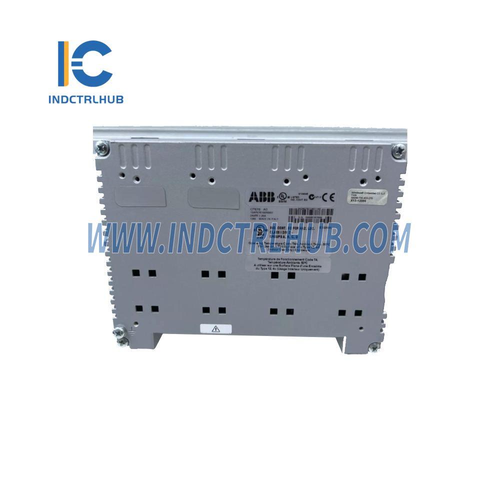1SAP576100R0001 | ABB Control Panel CP600 CP676