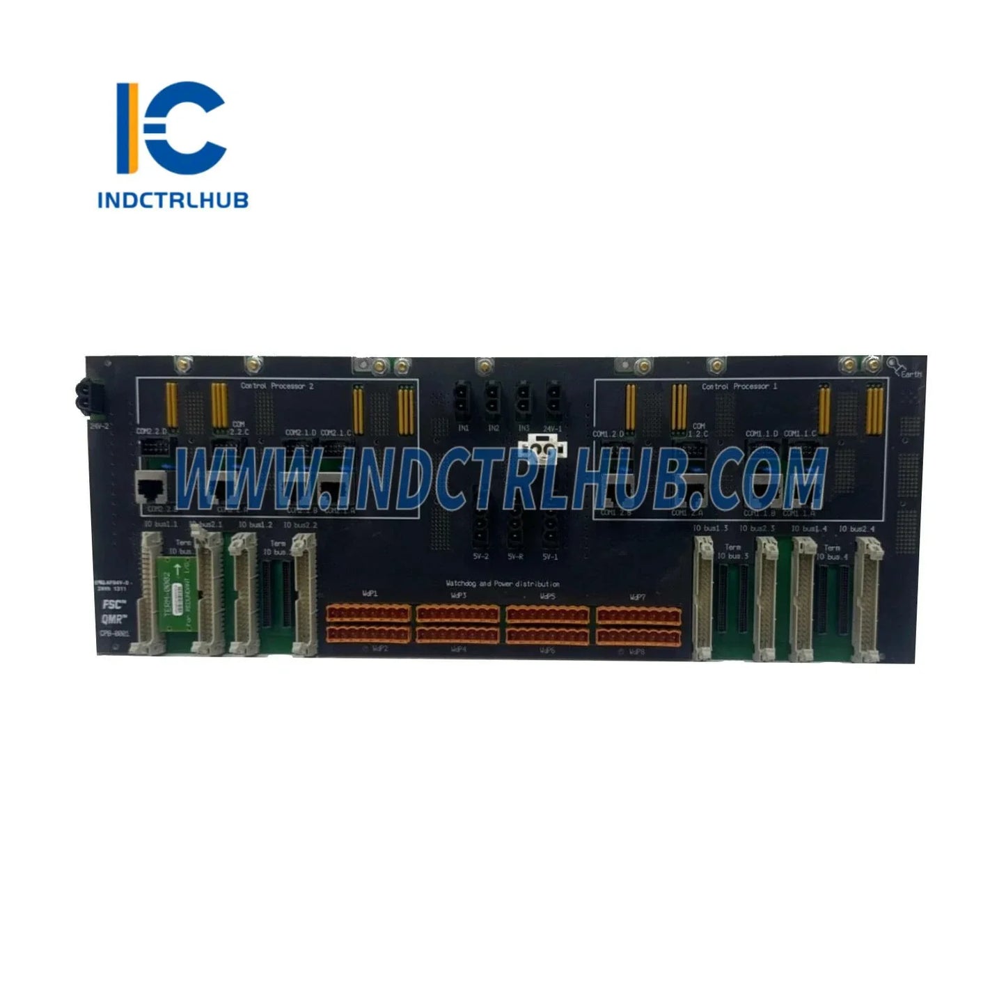 Honeywell CPB-0001 Controller Processor Board - Stock IndCtrlHub New Original Ready to ship