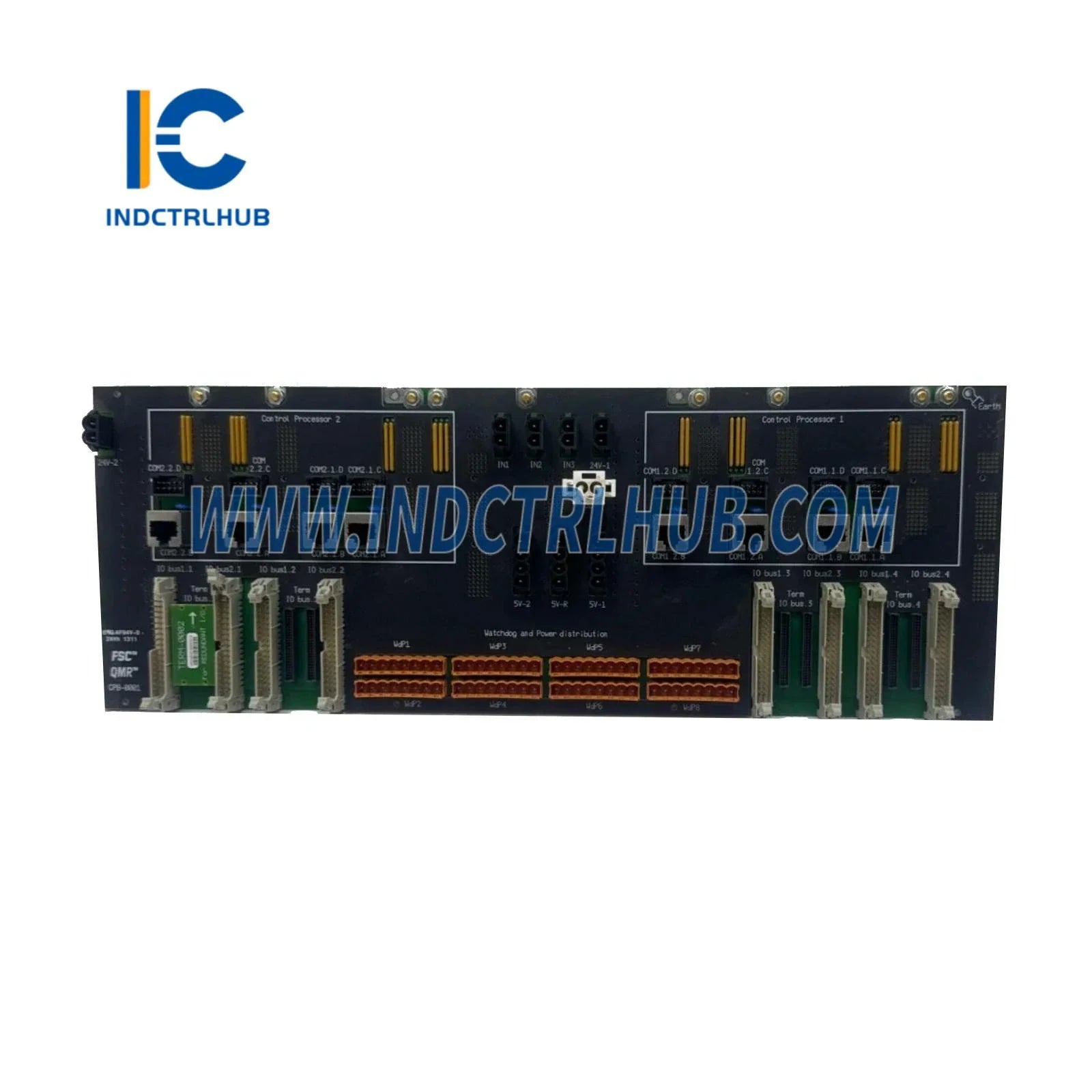 Honeywell CPB-0001 Controller Processor Board - Stock IndCtrlHub New Original Ready to ship
