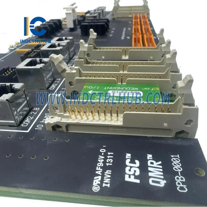 Technical Datasheet and Specifications for CPB-0001 Honeywell Module