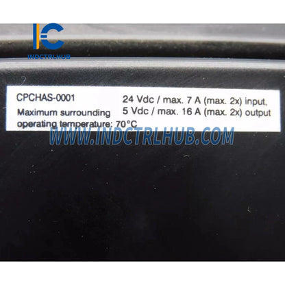 Honeywell CPCHAS-0001 1010032 CHASSIS PARA PROCESSADOR DE CONTROLE