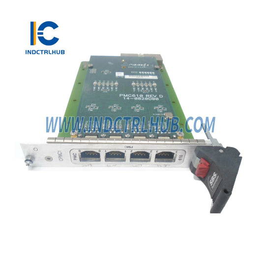 Carte porteuse CompactPCI PMC GE CPMC1303