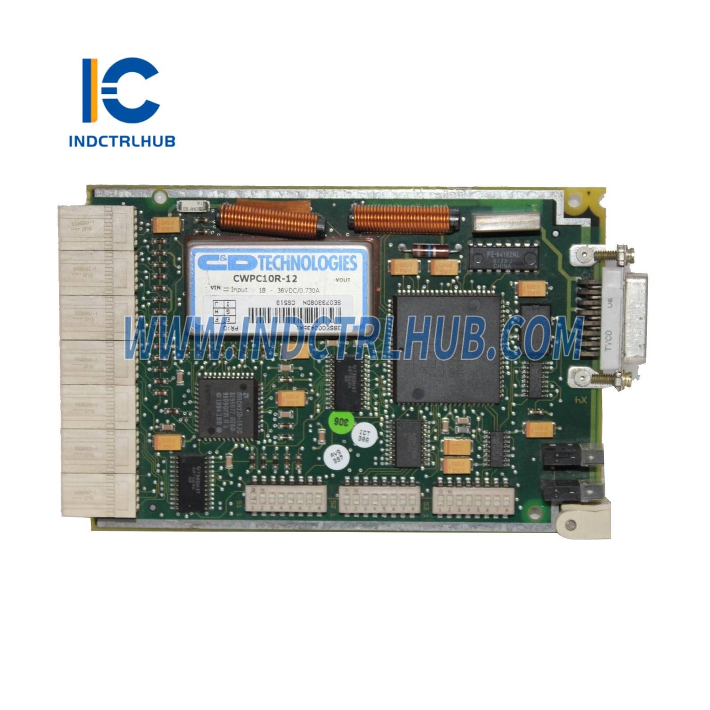 CS513 | ABB IEEE 802.3 LAN komunikačný modul