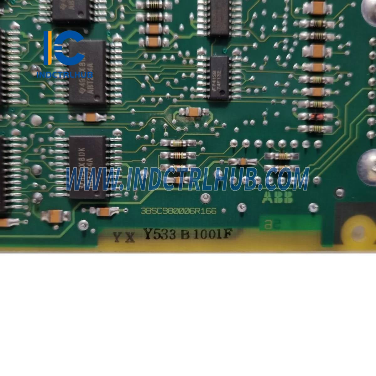 3BSE000435R1 | ABB CS513 IEEE 802.3 Modul LAN