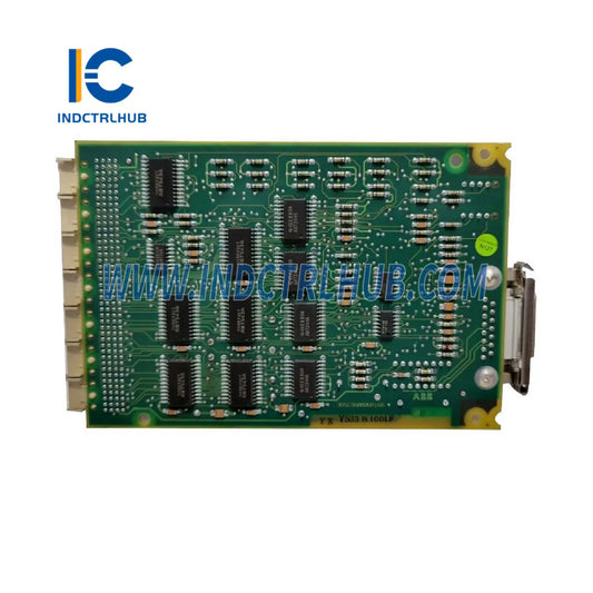 3BSE000435R1 | ABB CS513 IEEE 802.3 LAN-modul
