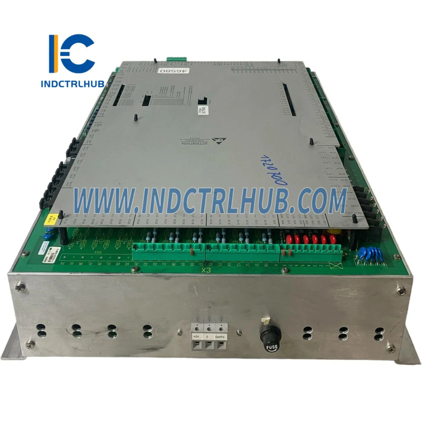 Bộ truyền động Woodward CSC3HUWC2B2