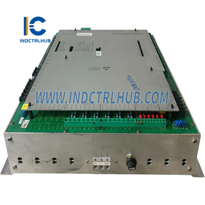 Bộ truyền động Woodward CSC3HUWC2B2