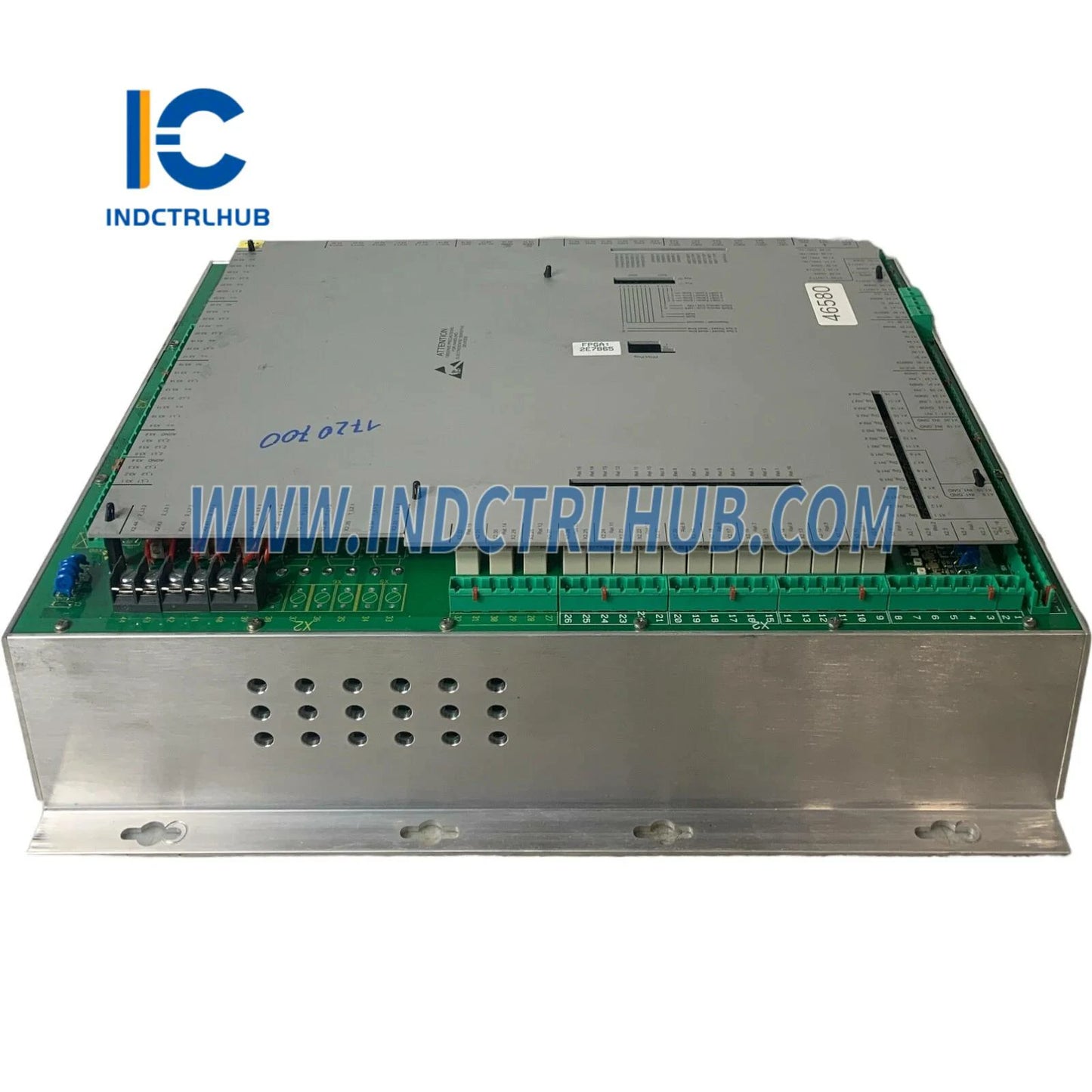 Bộ truyền động Woodward CSC3HUWC2B2