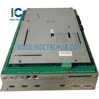 Bộ truyền động Woodward CSC3HUWC2B2